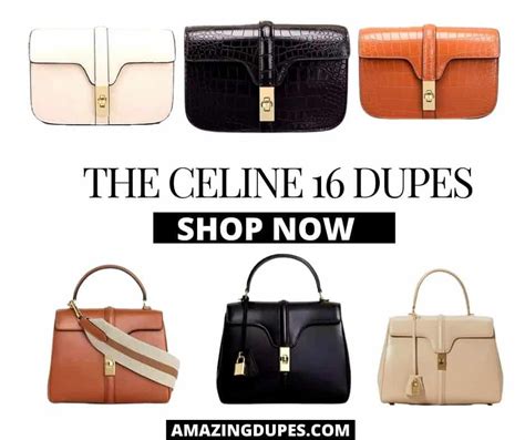 celine allsoft dupe|celine bag dupes.